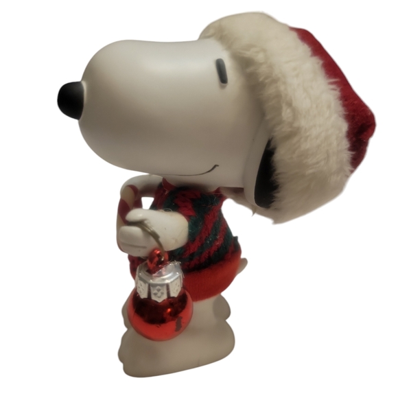 Department 56 Possible Dreams Merry Christmas Charlie Brown Figurine Set - Picture 9 of 13